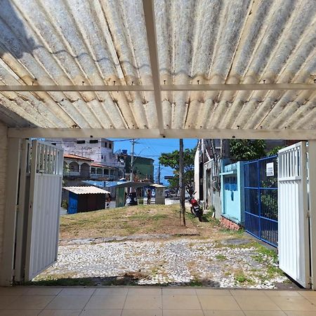 Abaete - Aconchego Na Rua Da Praia De Itapua! Salvador Esterno foto