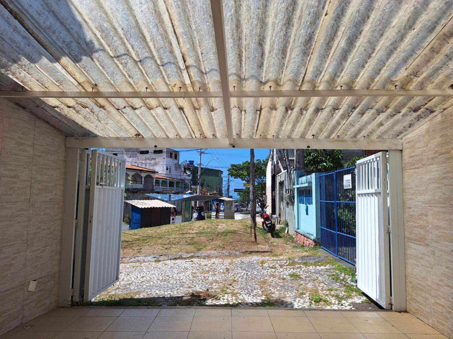 Abaete - Aconchego Na Rua Da Praia De Itapua! Salvador Esterno foto