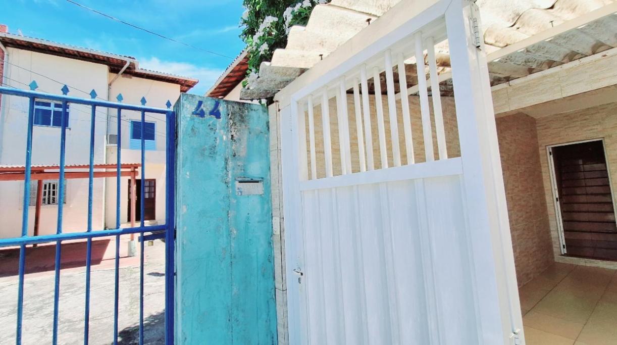 Abaete - Aconchego Na Rua Da Praia De Itapua! Salvador Esterno foto